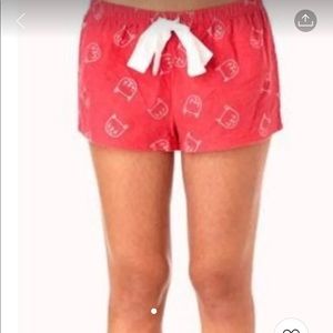 Pajama Shorts